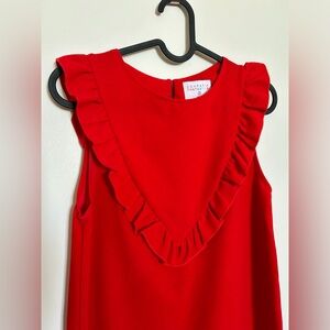 Compania Fantastica Red Dress